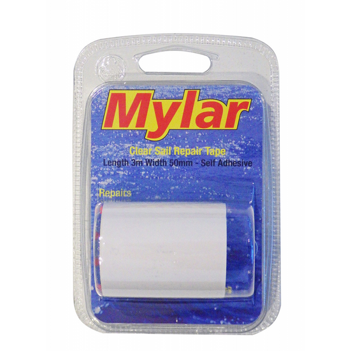 NASTRO MYLAR TRASPARENTE