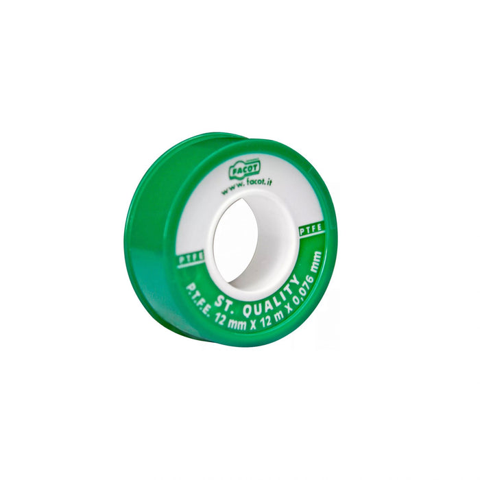 NASTRO PTFE STANDARD H12mmx12m - FACOT