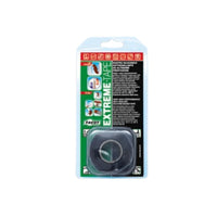 NASTRO RESISTENTE NERO 25,4 mm x 3 m EXTREME-TAPE - FACOT