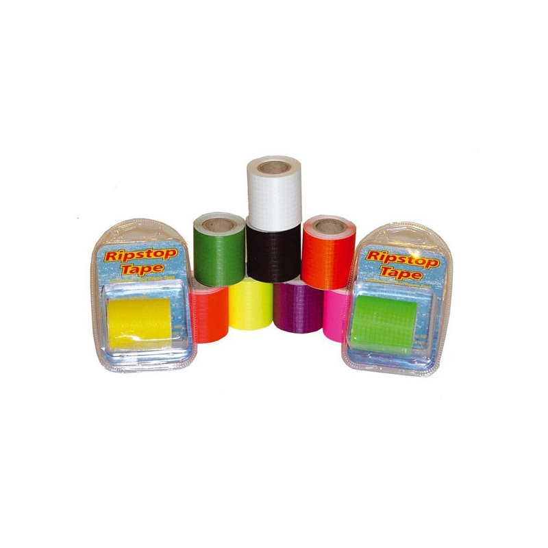 NASTRO RIPSTOP ARANCIO