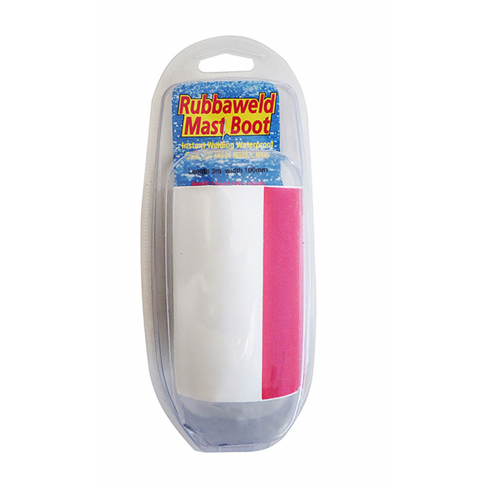 NASTRO RUBBAWELD NERO MT. 3 H CM.10