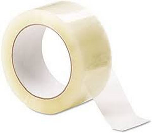 NASTRO X IMBALLO TRASPARENTE