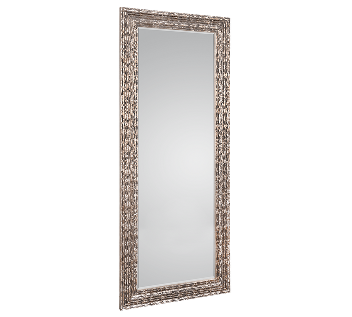 NATHALIE SPECCHIO DA PARTEE CORNICE LAVORATA RUGGINE ANTICO 70X170CM