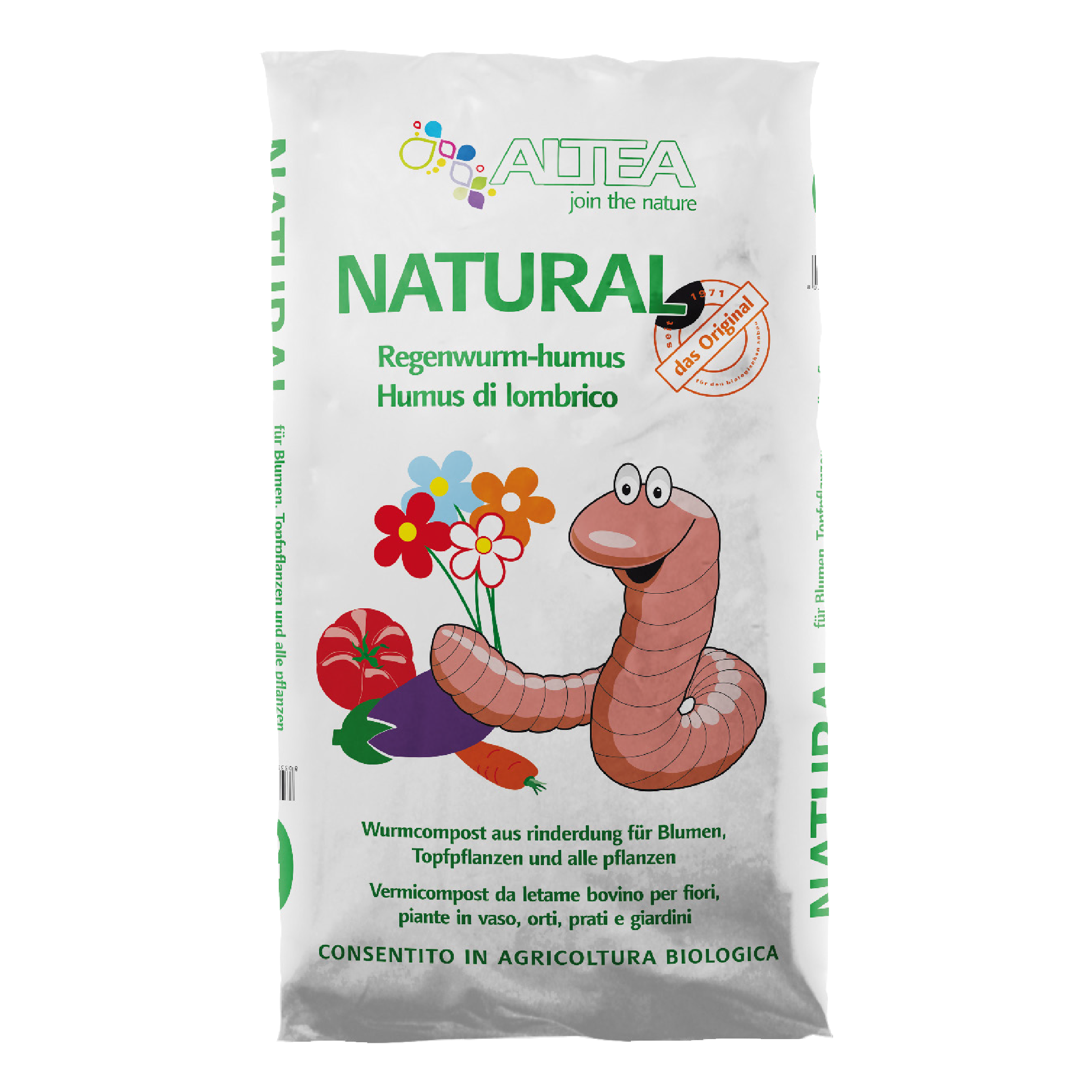 Altea Natural Humus di lombrico