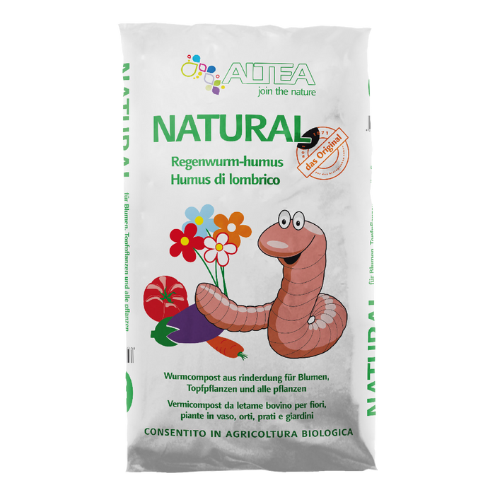 Altea Natural Humus di lombrico