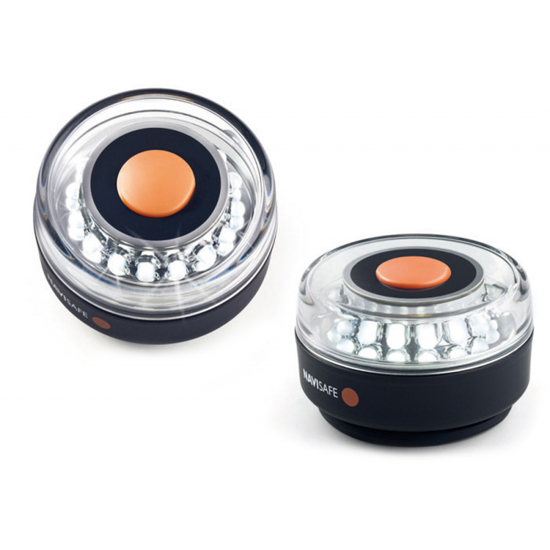 NAVI LIGHT LED BIANCA 360�