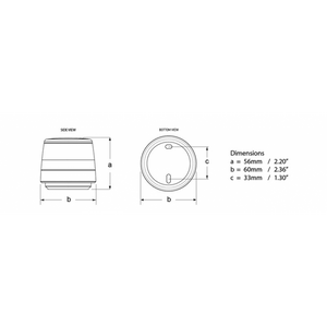 NAVILED 360 COMPACT BIANCO