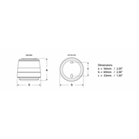 NAVILED 360 COMPACT NERO