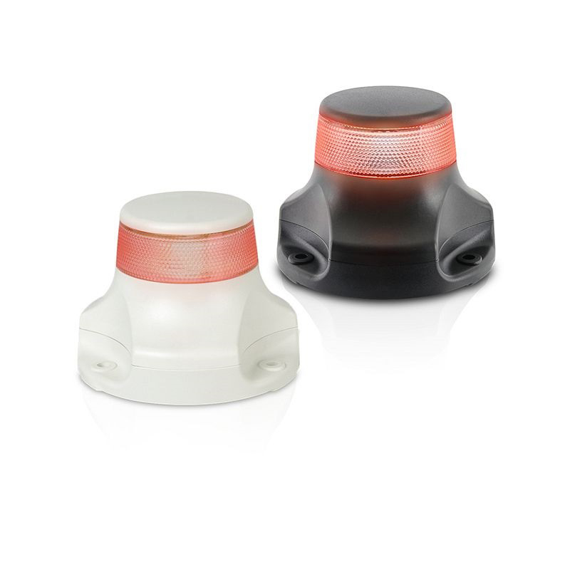 NAVILED 360 PRO NERO LUCE ROSSA