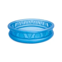 58431NP - Piscina Triangoli Soft 188X46Cm