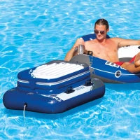 58821NP - Mini Frigo Galleggiante Cm 122X97