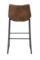 Sgabello Metropolitan Touch Cm 45X54X99