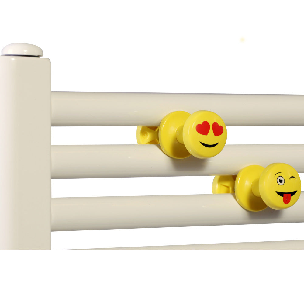 Appendini per termoarredo universali happy radiatori pika multipack 4 pezzi