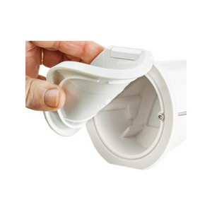 NICCHIA BIANCA QUADRAT PER DOCCETTA