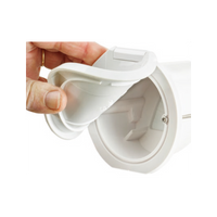 NICCHIA BIANCA QUADRATA MISCELATORE