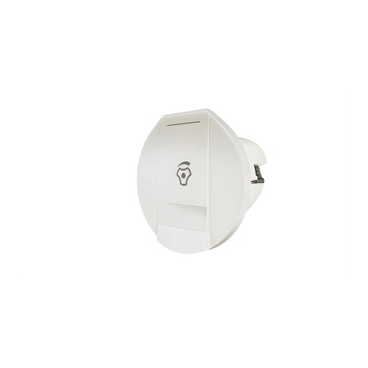 NICCHIA BIANCA TONDA MISCELATORE