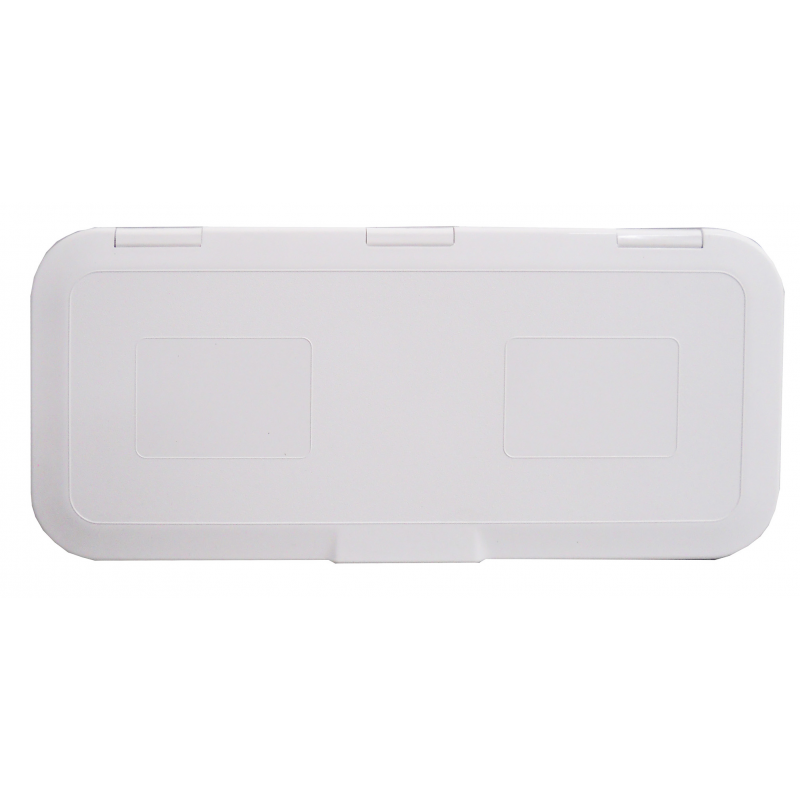 NICCHIA PORTA ESTINTORE C/SPORTELLO