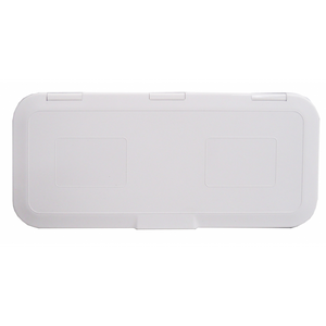 NICCHIA PORTA ESTINTORE C/SPORTELLO