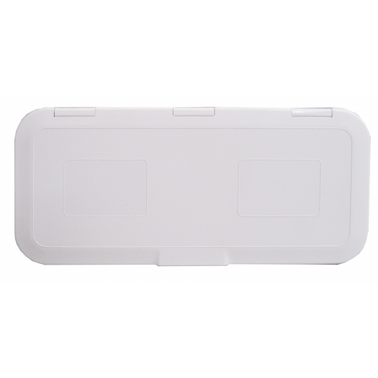 NICCHIA PORTA ESTINTORE C/SPORTELLO