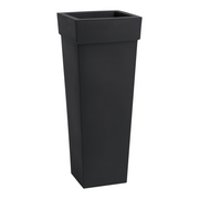 Nicoli Vaso Alto Quadrato Geryon cm 40x40x100