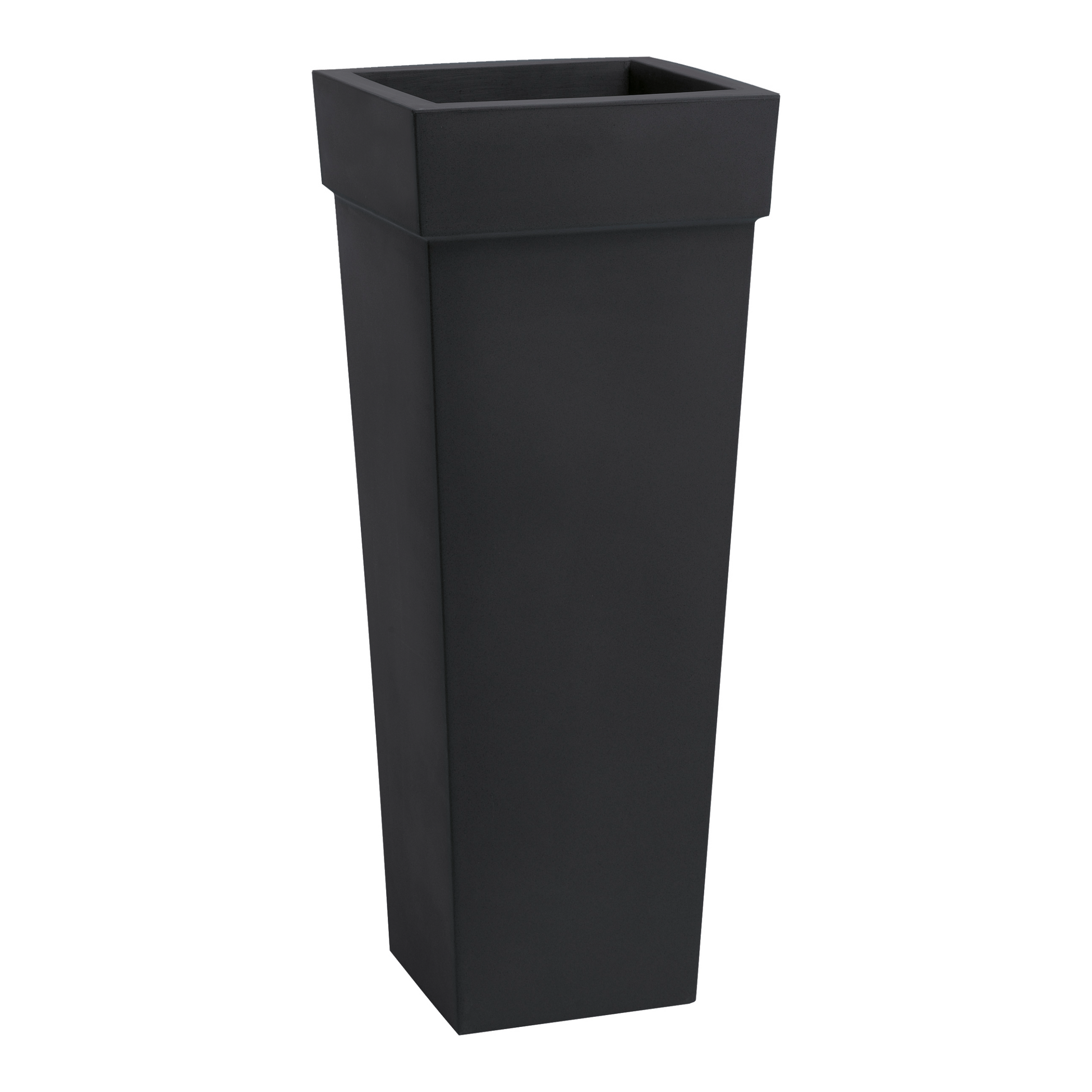 Nicoli Vaso Alto Quadrato Geryon cm 40x40x100