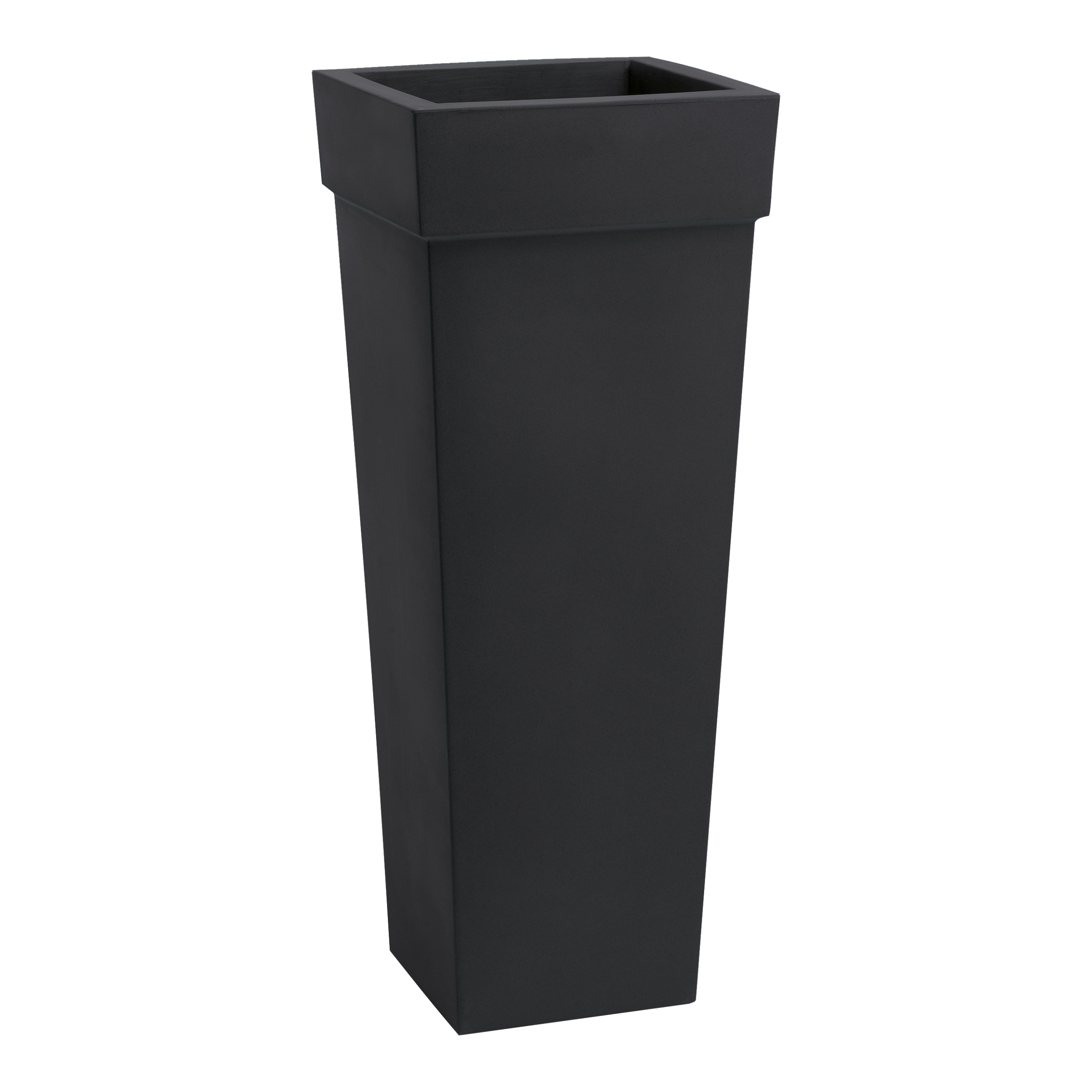 Nicoli Vaso Alto Quadrato Geryon cm 40x40x100