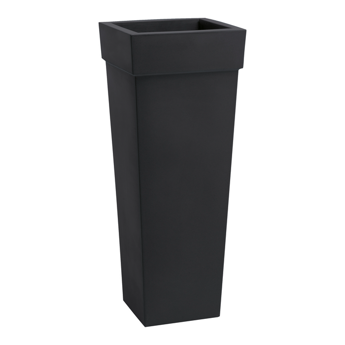 Nicoli Vaso Alto Quadrato Geryon cm 40x40x100