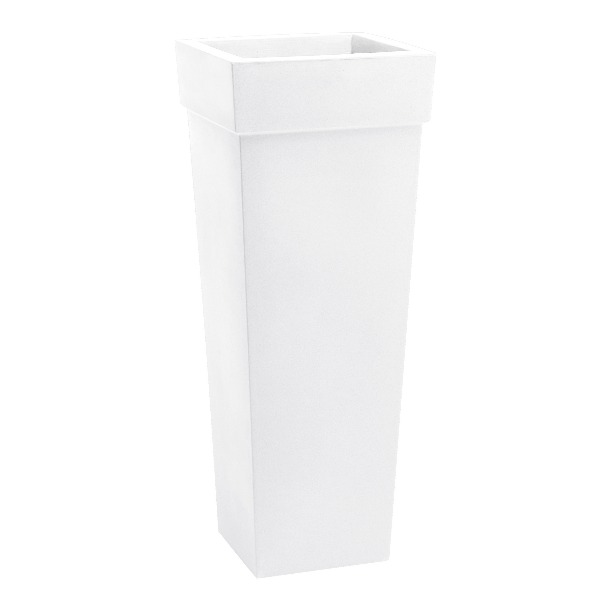 Nicoli Vaso Alto Quadrato Geryon cm 40x40x100