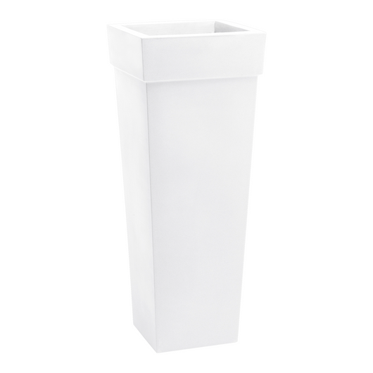 Nicoli Vaso Alto Quadrato Geryon cm 40x40x100