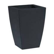 Nicoli Vaso Logos  in resina cm 40x40x57