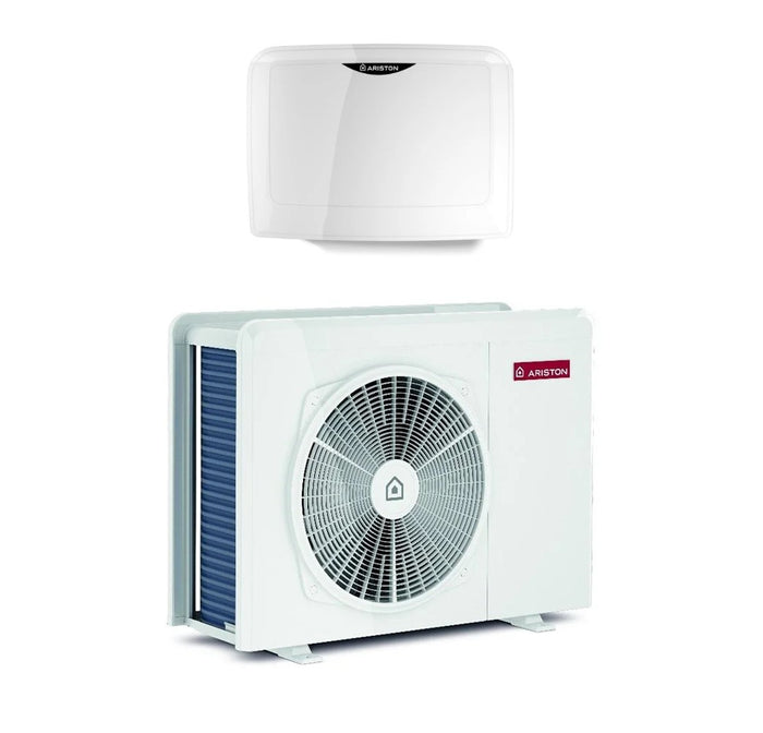 Pompa di Calore Monoblocco Aria-Acqua Inverter Ariston NIMBUS POCKET M NET 50 R-32 Monofase 3301871 Classe A+++/A++