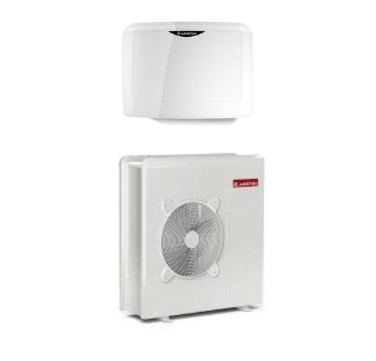 Pompa di Calore Monoblocco Aria-Acqua Inverter Ariston NIMBUS POCKET M NET 80T R-32 Trifase 3301873 Classe A+++/A++