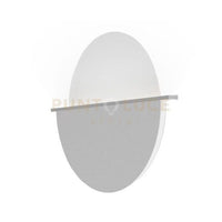 NINFEA-B Applique da parete bianco led integrato dimmerabile SDD 2800 - 5000k, lumen 2720 34W