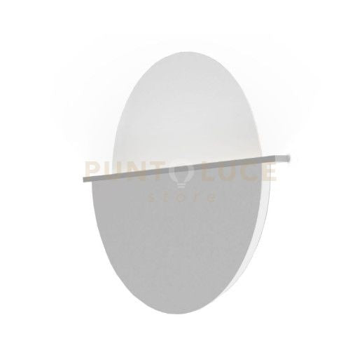 NINFEA-B Applique da parete bianco led integrato dimmerabile SDD 2800 - 5000k, lumen 2720 34W