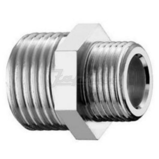 NIPPLES CROMATA 1/2X3/8 RIDOTTA