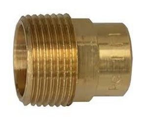 NIPPLES  MF 1/2X12 BRONZO A SALDARE PZ10