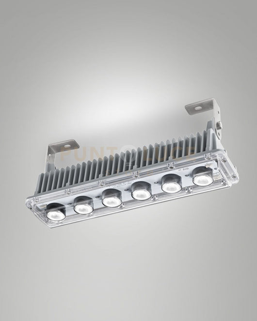 NIZZA PROIETTORE LED 54W 4000K 6700LM IP66 21°