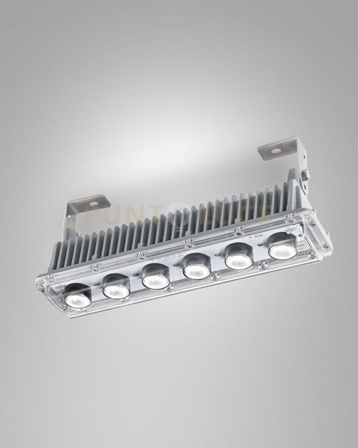 NIZZA PROIETTORE LED 54W 4000K 6700LM IP66 21°