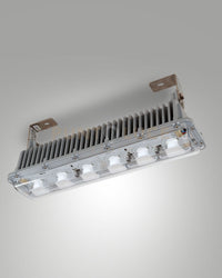 NIZZA PROIETTORE LED 54W 4000K 6700LM IP66 OTTICA ELLITTICA