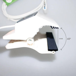 Multipresa ecova 30242 con 3 prese e protezione sovraccarico