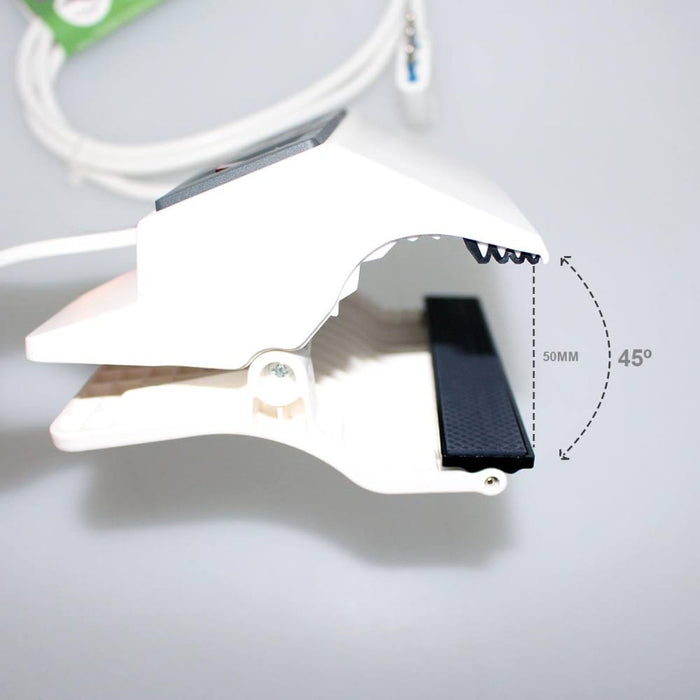 Multipresa ecova 30242 con 3 prese e protezione sovraccarico