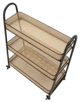 Carrello Fuji cm 60X30X80