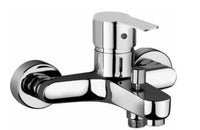 Rubinetto Miscelatore Esterno Per vasca Nobili Serie NORA 