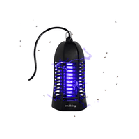 Lampada Antizanzare 5W Innoliving INN-190