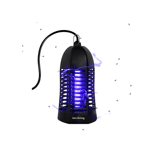 Lampada Antizanzare 5W Innoliving INN-190