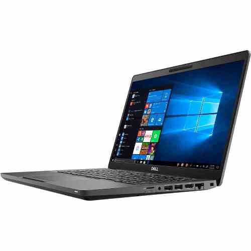 NOTEBOOK LATITUDE 5400 14" INTEL CORE I5-8 GEN. 8GB 256GB SSD WINDOWS COA - RICONDIZIONATO BOX - GAR. 6 MESI