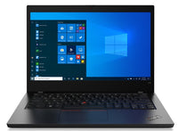 NOTEBOOK THINKPAD L14 G1 14" AMD RYZEN 3 PRO 4450U 16GB 128GB NVME SSD WINDOWS 11 PRO COA - RICONDIZIONATO - GAR. 6 MESI
