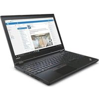 NOTEBOOK THINKPAD L570 INTEL CORE I5-6200U 15.6" 8GB 256GB SSD WINDOWS COA - RICONDIZIONATO - GAR. 6 MESI - GRADO A-/B