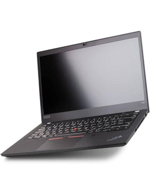 NOTEBOOK THINKPAD T490 14" INTEL CORE I7-8665U 16GB 256GB NVME SSD WINDOWS 11 PRO COA - RICONDIZIONATO - GAR. 6 MESI