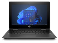 NOTEBOOK X360 FORTIS 11 G9 INTEL PENTIUM SILVER N6000 11" TOUCH 8GB 256GB NVME SSD WINDOWS COA - RICONDIZIONATO - GAR. 6 MESI - GRADO A/A-